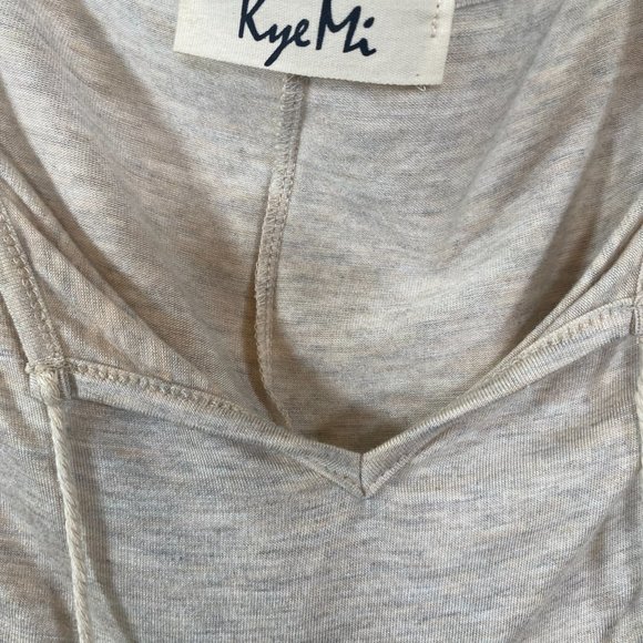 NWOT Kye Mi Boho Tassel Top - Picture 2 of 6